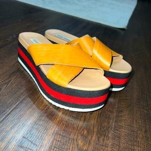 Steve Madden Platform